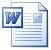 MS/Word icon